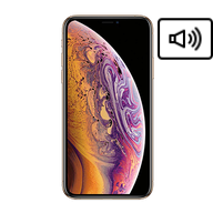 iPhone XS volume button repair