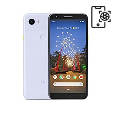 Google Pixel 3A camera repair