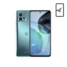 Motorola Moto G72 front glass damage repair