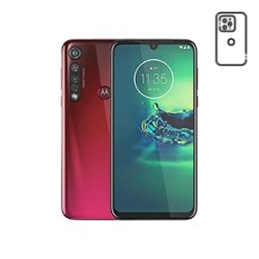 Motorola Moto G8 Power Back Glass Replacement and Repair