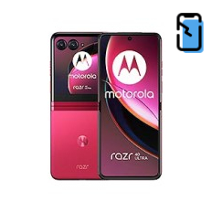 Motorola Moto Razer 40 Ultra Screen Replacement and Repair