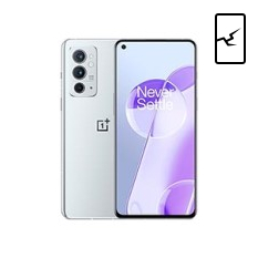 OnePlus 9RT 5G front glass damage repair