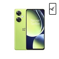 OnePlus Nord CE 3 Lite 5G front glass damage repair