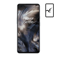 OnePlus Nord front glass damage repair