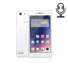 Oppo A33 Mic Repair