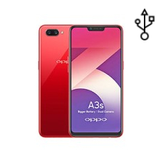 Oppo A3s Charging Jack Repair