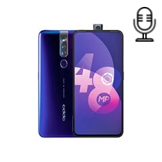 Oppo F11PRO Mic Repair