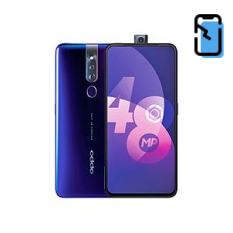 Oppo F11PRO Screen Replacement and Repair