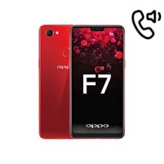 Oppo F7 Ear Speaker Repair