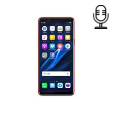 Oppo F7 PRO Mic Repair