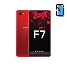 Oppo F7 Screen Replacement and Repair