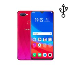 Oppo F9 Charging Jack Repair