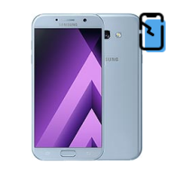 Samsung A7(2017) Screen Replacement and Repair