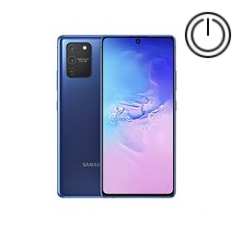 Samsung Galaxy S10 Lite power button repair