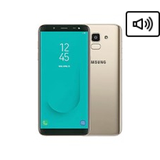 Samsung J6 volume button repair