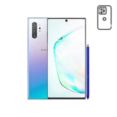 Samsung NOTE 10 Plus Back Glass Replacement and Repair