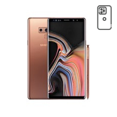 Samsung Note 9 Back Glass Replacement and Repair