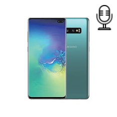 Samsung S10 Plus Mic Repair