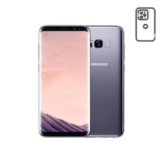 Samsung S8 Plus Back Glass Replacement and Repair