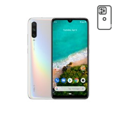 Xiaomi Redmi A3 Back Glass Replacement and Repair