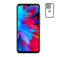 Xiaomi Redmi Note 7 Back Glass Replacement and Repair