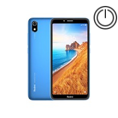 Xiaomi Redmi Note 7A power button repair