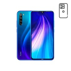 Xiaomi Redmi Note 8 Back Glass Replacement and Repair